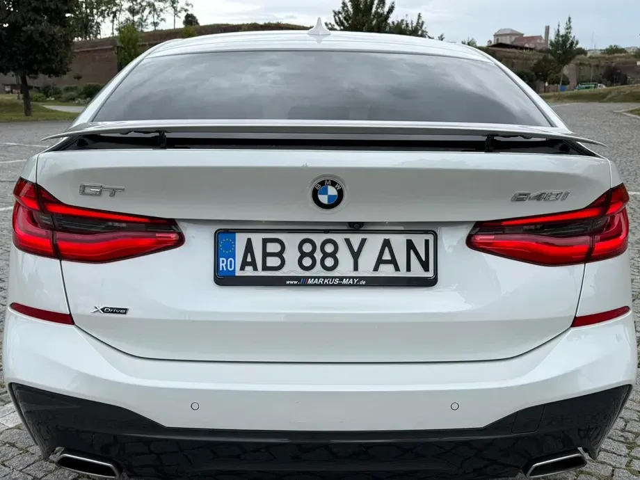 BMW Seria 6 G32 640i xDrive — imagine 3