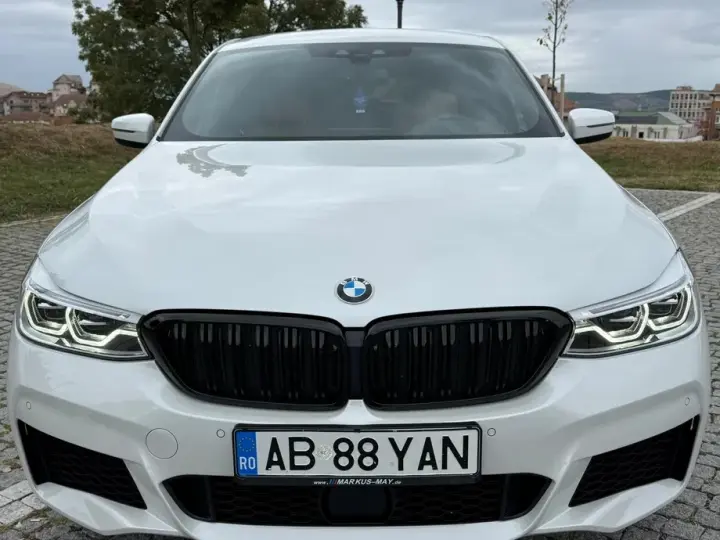 BMW Seria 6 G32 640i xDrive