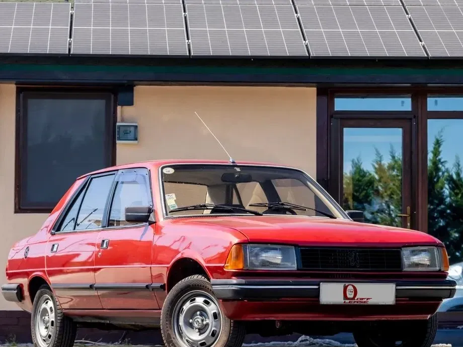 Peugeot 305 — imagine 2