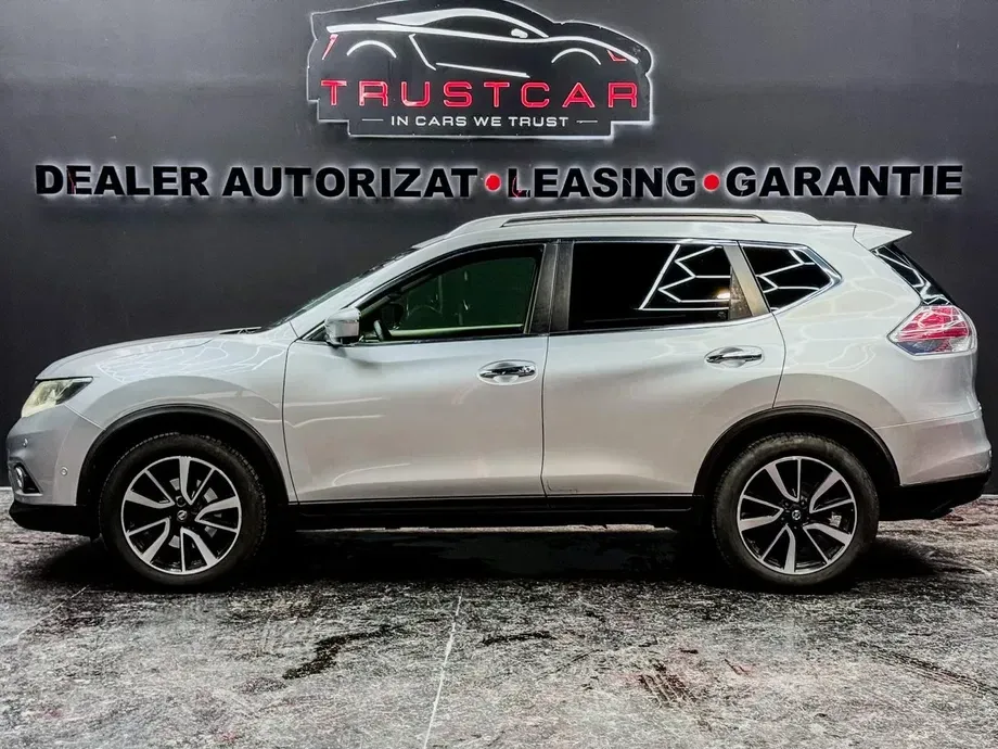 Nissan X-Trail 1.6 dCi ALL-MODE 4x4i Tekna — imagine 4
