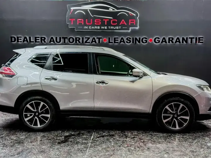 Nissan X-Trail 1.6 dCi ALL-MODE 4x4i Tekna