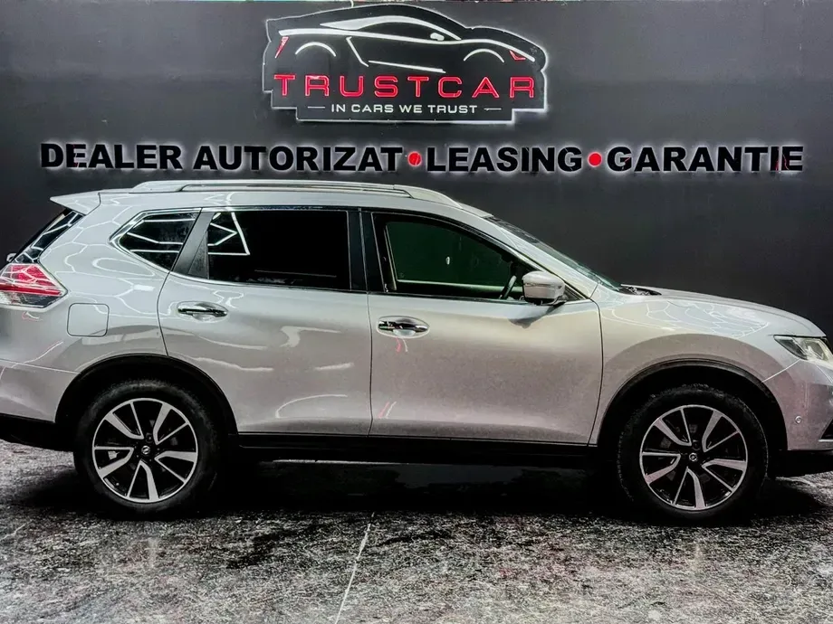 Nissan X-Trail 1.6 dCi ALL-MODE 4x4i Tekna — imagine 5