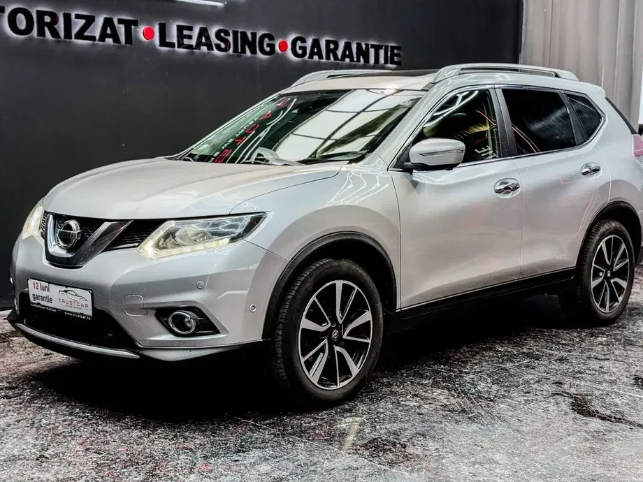 Nissan X-Trail 1.6 dCi ALL-MODE 4x4i Tekna — imagine 2