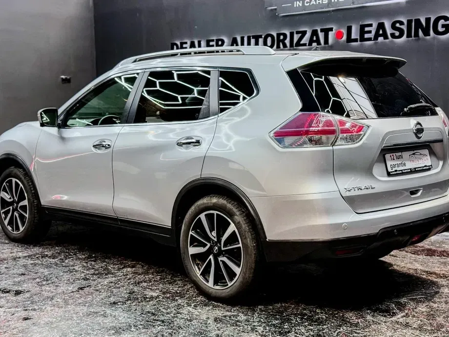 Nissan X-Trail 1.6 dCi ALL-MODE 4x4i Tekna — imagine 6