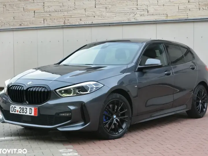 BMW Seria 1 F40/F52 [2017 - Prezent] 120d xDrive Aut. M Sport