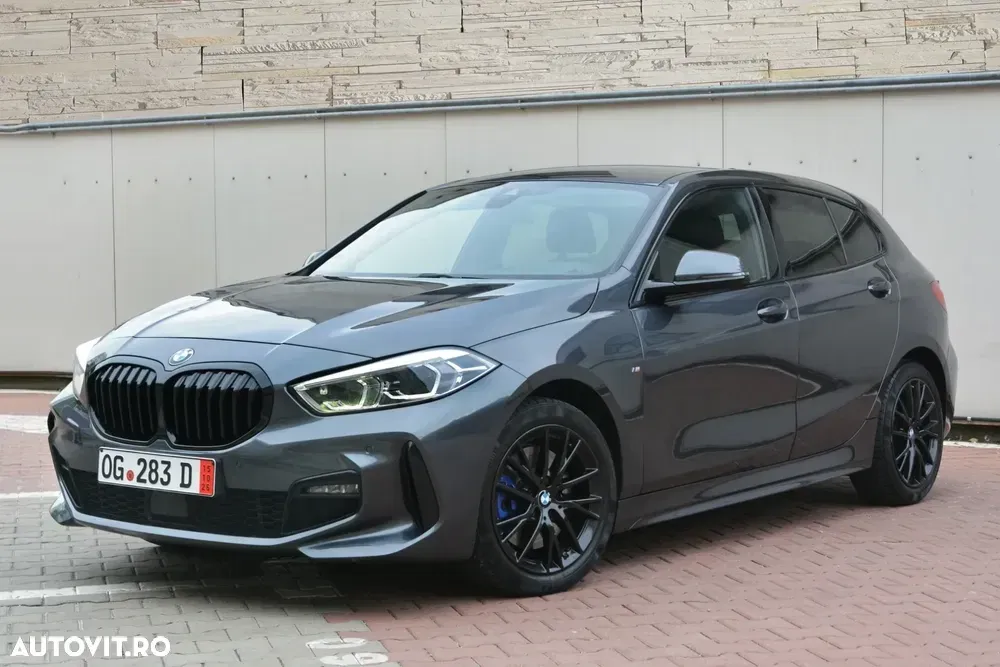 BMW Seria 1 F40/F52 [2017 - Prezent] 120d xDrive Aut. M Sport — imagine 2