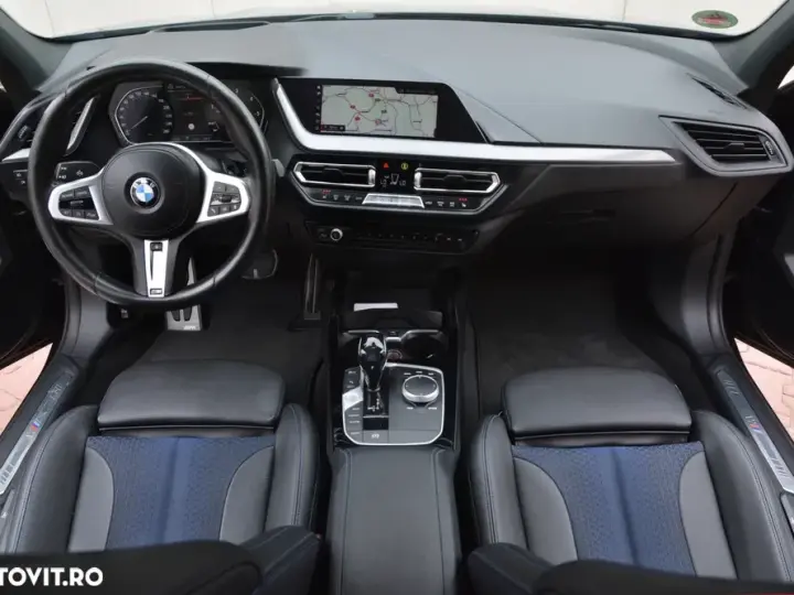 BMW Seria 1 F40/F52 [2017 - Prezent] 120d xDrive Aut. M Sport