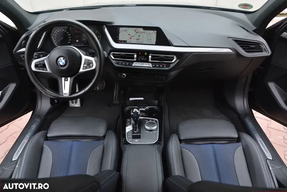 BMW Seria 1 F40/F52 [2017 - Prezent] 120d xDrive Aut. M Sport — imagine 6