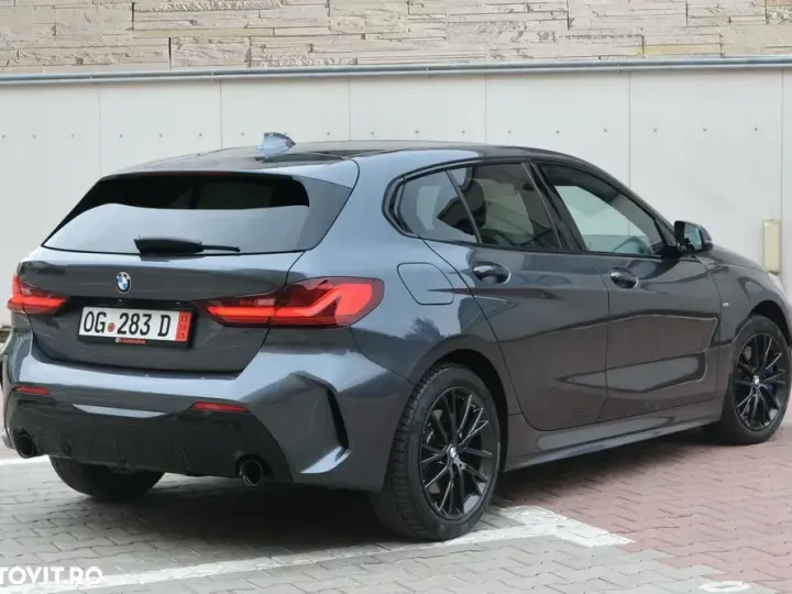 BMW Seria 1 F40/F52 [2017 - Prezent] 120d xDrive Aut. M Sport