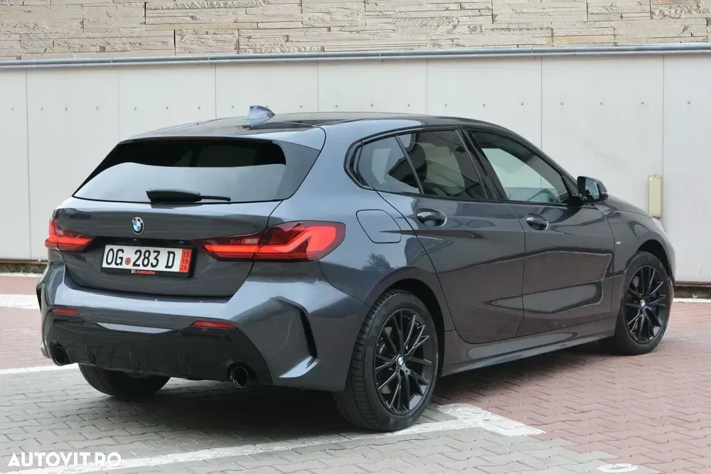 BMW Seria 1 F40/F52 [2017 - Prezent] 120d xDrive Aut. M Sport — imagine 4