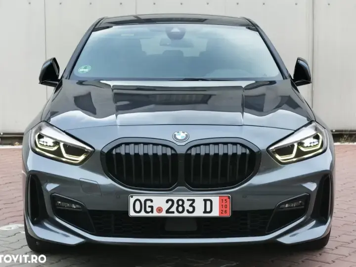 BMW Seria 1 F40/F52 [2017 - Prezent] 120d xDrive Aut. M Sport
