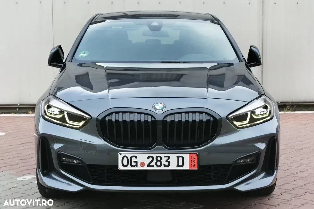 BMW Seria 1 F40/F52 [2017 - Prezent] 120d xDrive Aut. M Sport — imagine 3