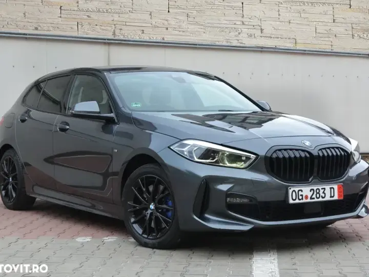 BMW Seria 1 F40/F52 [2017 - Prezent] 120d xDrive Aut. M Sport