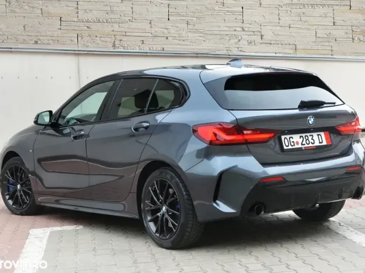 BMW Seria 1 F40/F52 [2017 - Prezent] 120d xDrive Aut. M Sport