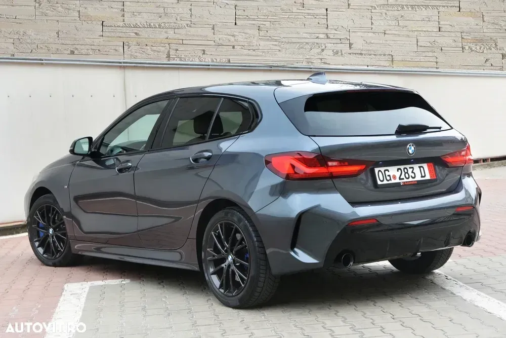 BMW Seria 1 F40/F52 [2017 - Prezent] 120d xDrive Aut. M Sport — imagine 5