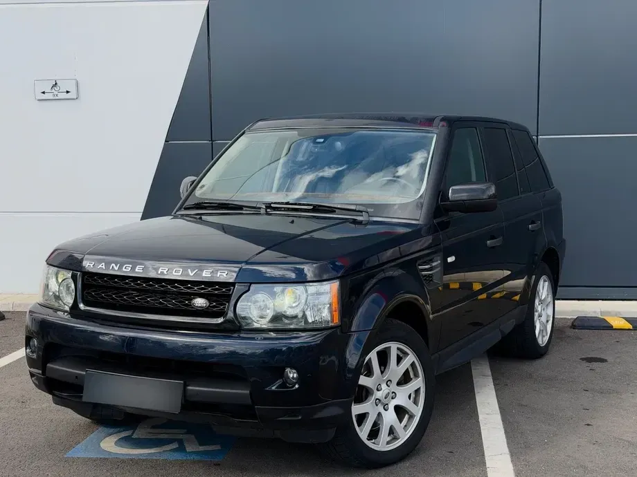 Land Rover Range Rover Sport I — imagine 2