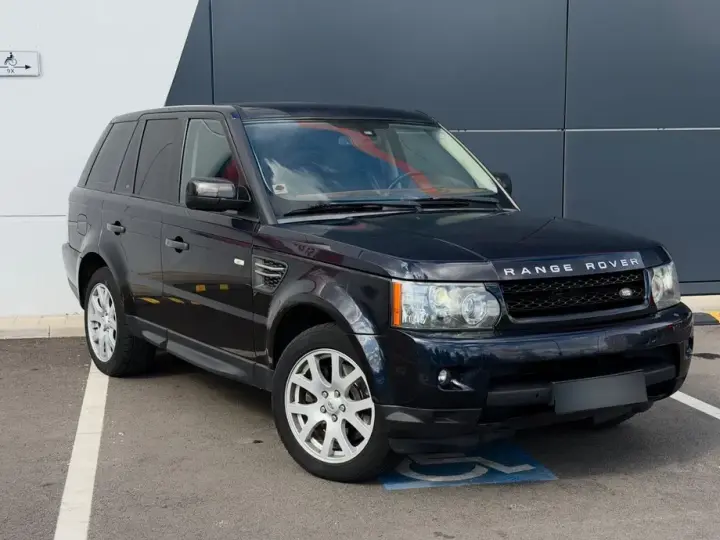 Land Rover Range Rover Sport I