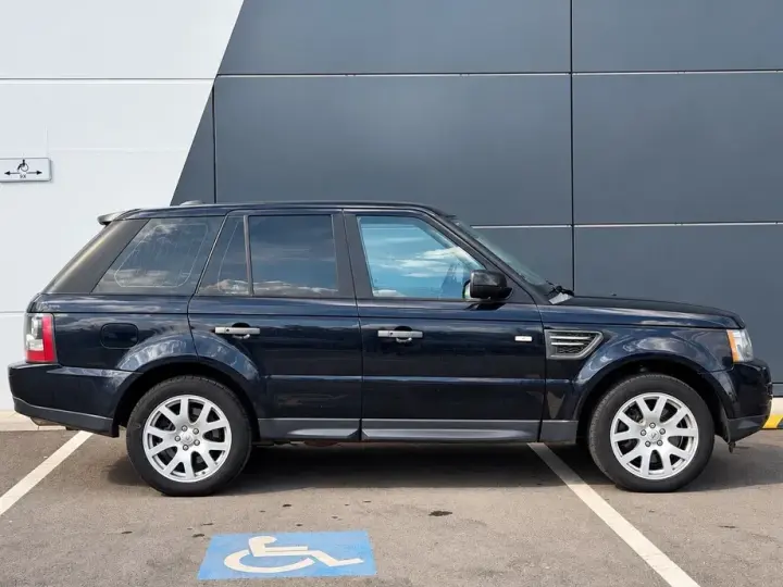 Land Rover Range Rover Sport I