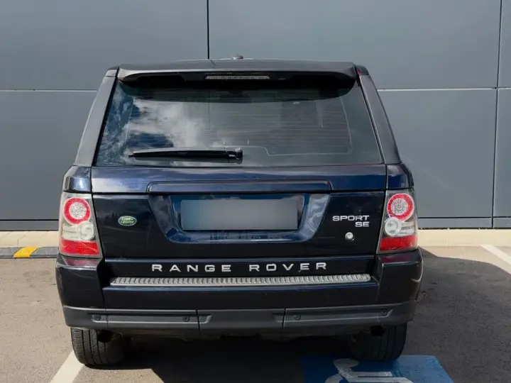 Land Rover Range Rover Sport I