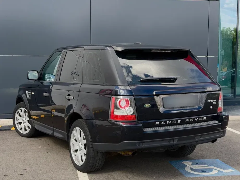 Land Rover Range Rover Sport I — imagine 4