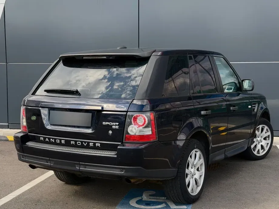 Land Rover Range Rover Sport I — imagine 6