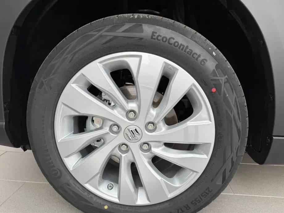 Suzuki S-Cross 1.4 Boosterjet 6AT MHEV Passion — imagine 5
