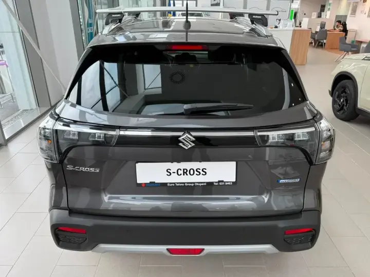 Suzuki S-Cross 1.4 Boosterjet 6AT MHEV Passion