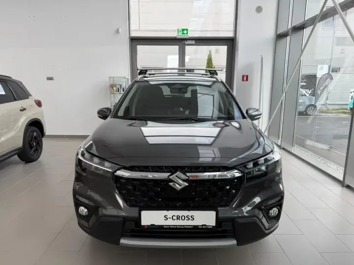 Suzuki S-Cross 1.4 Boosterjet 6AT MHEV Passion