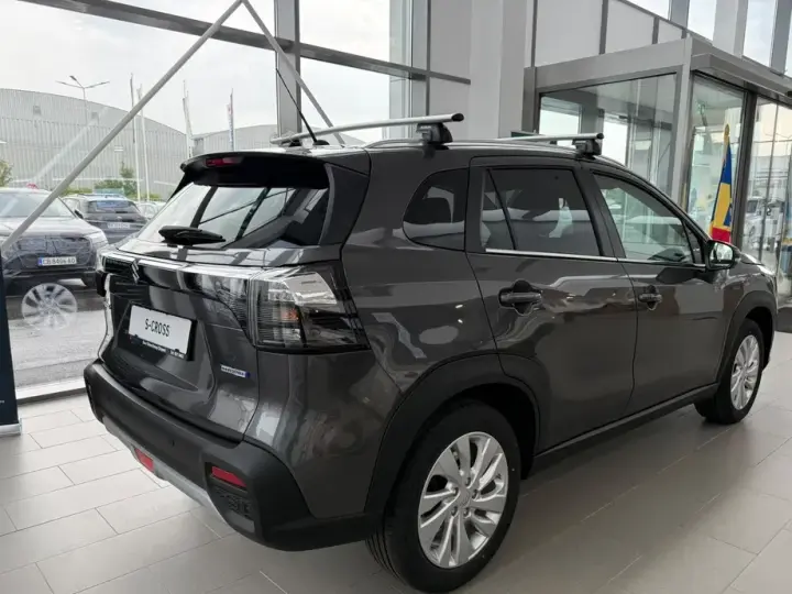 Suzuki S-Cross 1.4 Boosterjet 6AT MHEV Passion