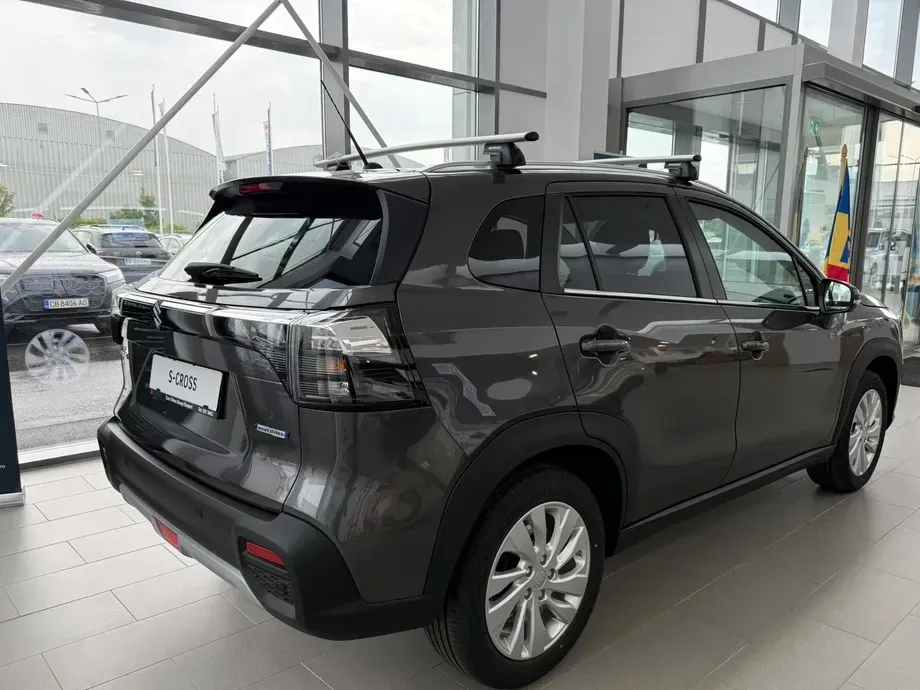 Suzuki S-Cross 1.4 Boosterjet 6AT MHEV Passion — imagine 2