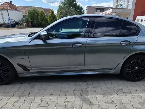 BMW Seria 5 G30/G31 [2017 - Prezent]