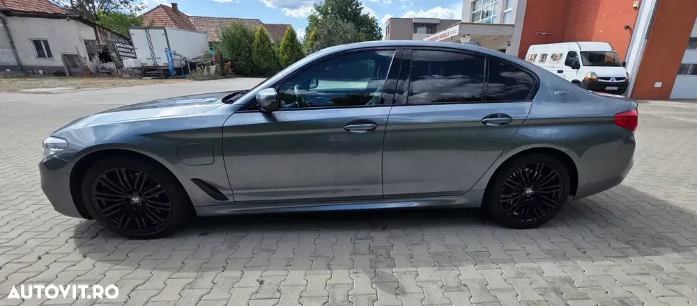 BMW Seria 5 G30/G31 [2017 - Prezent] — imagine 5