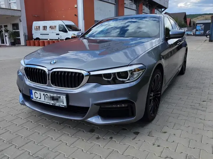 BMW Seria 5 G30/G31 [2017 - Prezent]