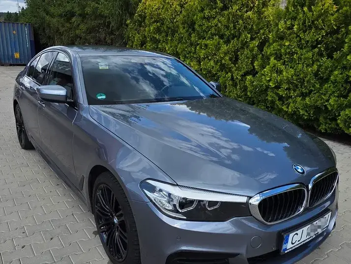 BMW Seria 5 G30/G31 [2017 - Prezent]
