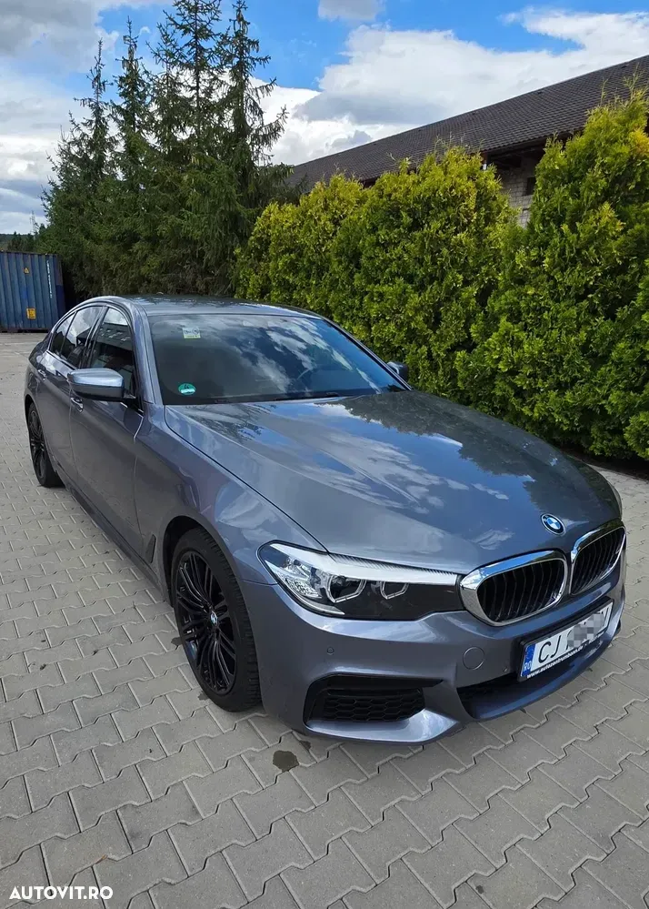 BMW Seria 5 G30/G31 [2017 - Prezent] — imagine 3