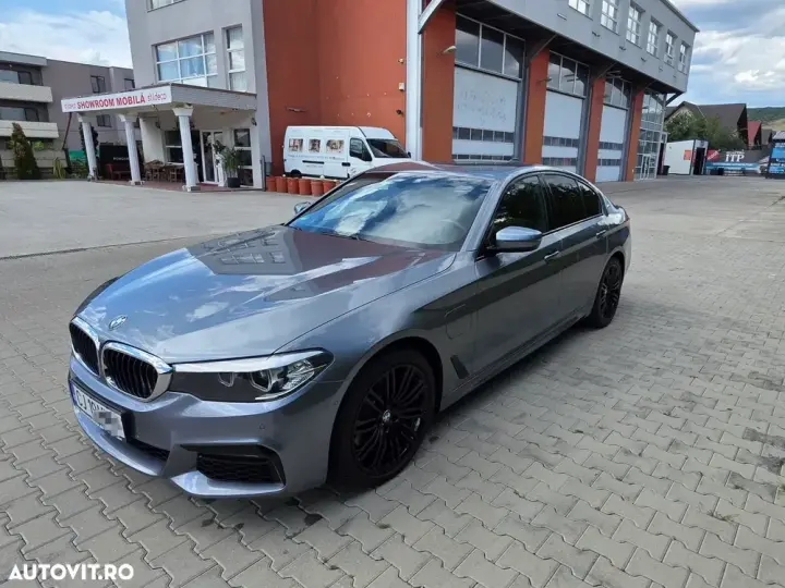 BMW Seria 5 G30/G31 [2017 - Prezent]