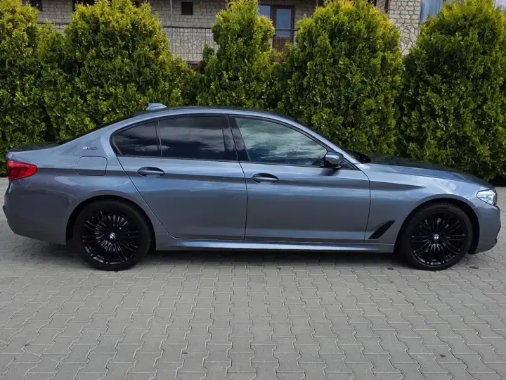 BMW Seria 5 G30/G31 [2017 - Prezent]
