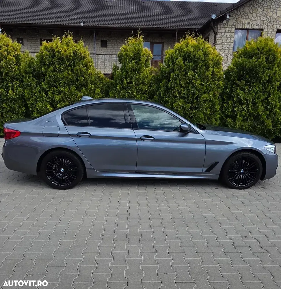 BMW Seria 5 G30/G31 [2017 - Prezent] — imagine 6