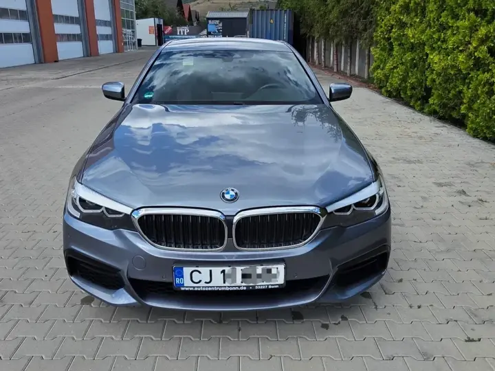 BMW Seria 5 G30/G31 [2017 - Prezent]