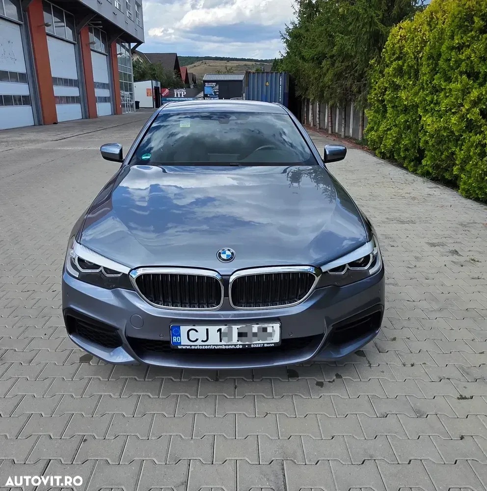BMW Seria 5 G30/G31 [2017 - Prezent] — imagine 2