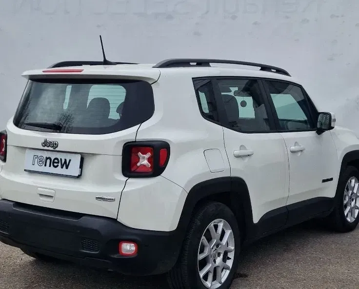 Jeep Renegade — imagine 2