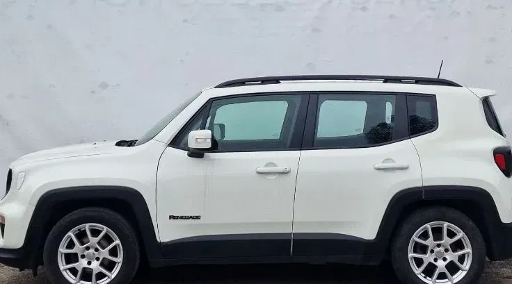 Jeep Renegade — imagine 3