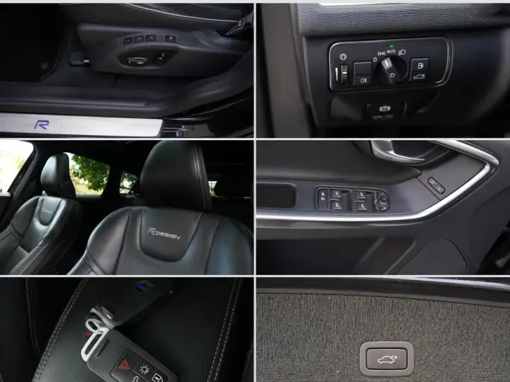 Volvo XC 60 II D4 AWD Summum