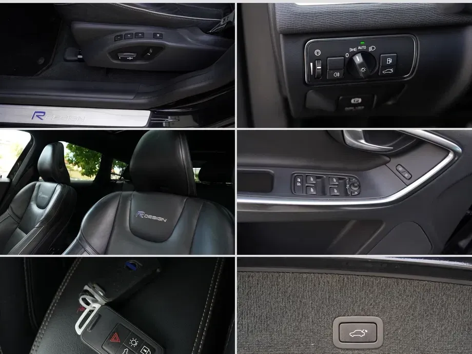 Volvo XC 60 II D4 AWD Summum — imagine 5