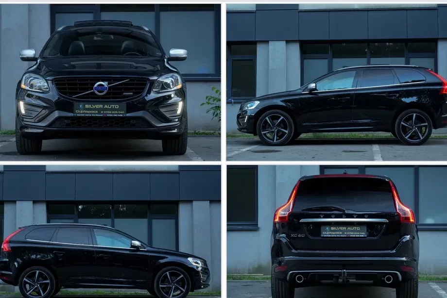 Volvo XC 60 II D4 AWD Summum — imagine 3