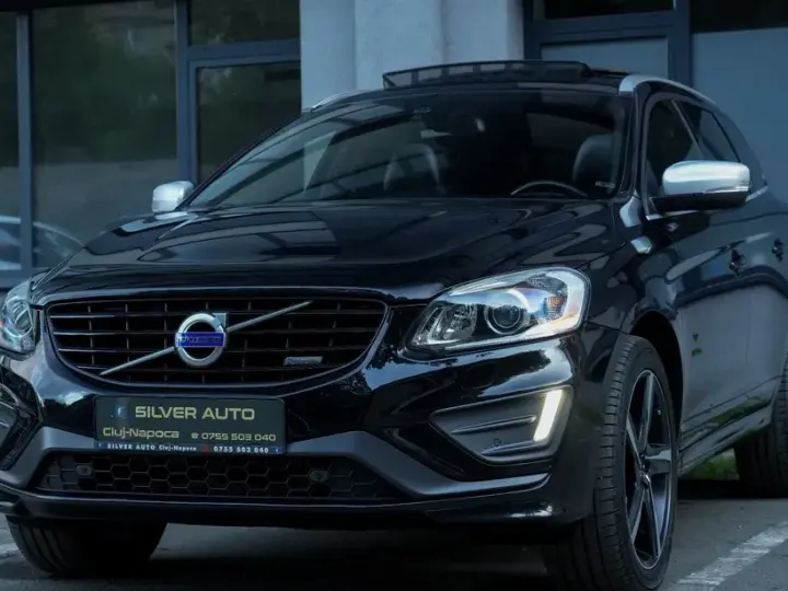 Volvo XC 60 II D4 AWD Summum