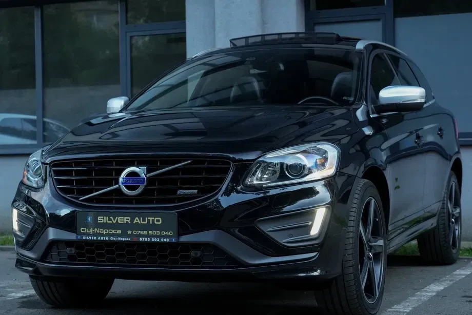 Volvo XC 60 II D4 AWD Summum — imagine 2