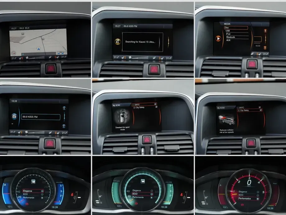 Volvo XC 60 II D4 AWD Summum — imagine 6