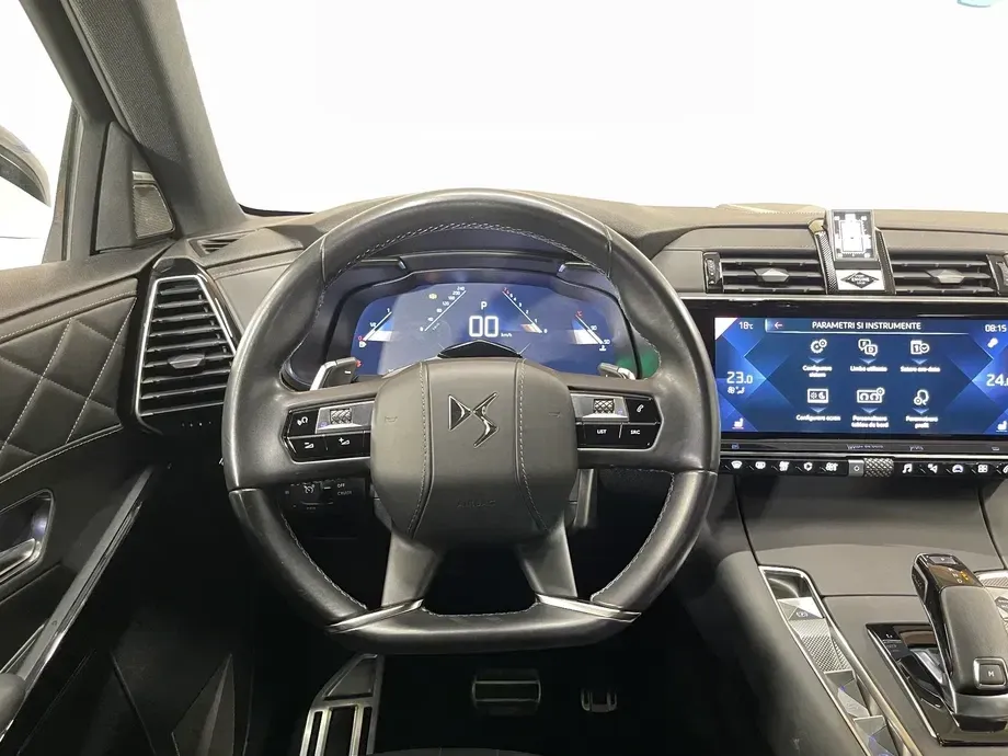 DS Automobiles DS 7 Crossback Crossback PureTech 180 Aut. RIVOLI — imagine 6