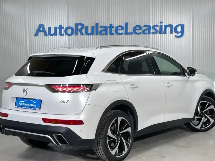 DS Automobiles DS 7 Crossback Crossback PureTech 180 Aut. RIVOLI
